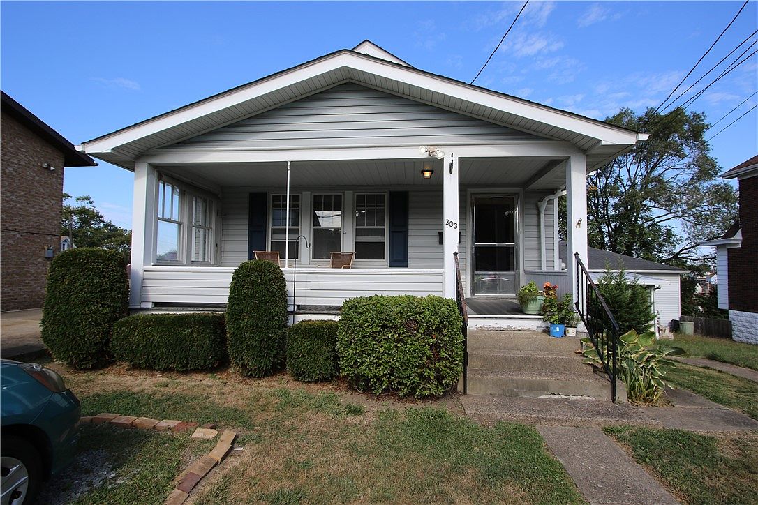 303 3rd St, East Mc Keesport, PA 15035 | Zillow