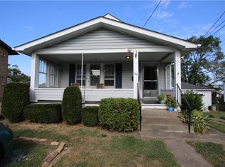 303 3rd St, East Mc Keesport, PA 15035