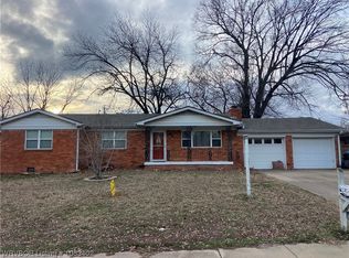 8118 Cypress Ave, Fort Smith, AR 72908