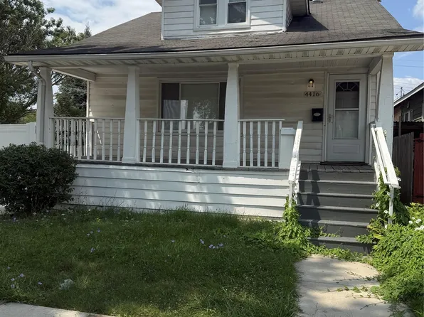 4416 9th St, Ecorse, MI 48229