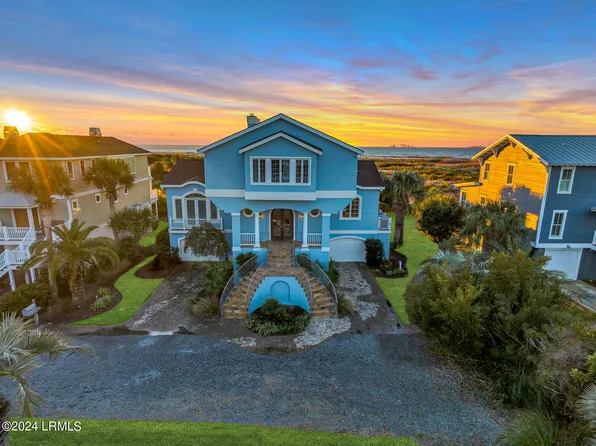 727 Sea Dragon Lane, Fripp Island, SC 29920