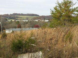 Clearwater Ridge Rd, Maynardville, TN 37807