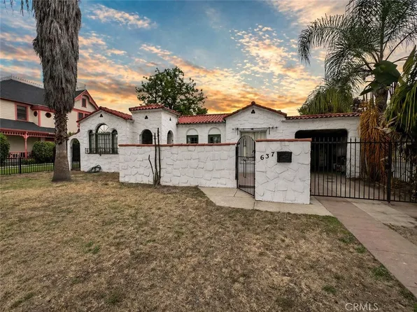 637 San Francisco Ave, Pomona, CA 91767