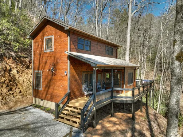 204 Mountain View Cir, Blue Ridge, GA 30513