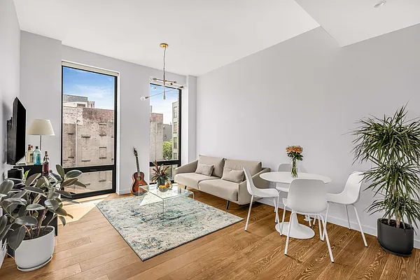 287 East Houston Street #5C