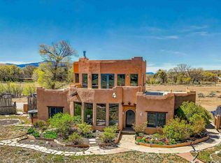 1044 Millicent Rogers Road, El Prado, NM 87529