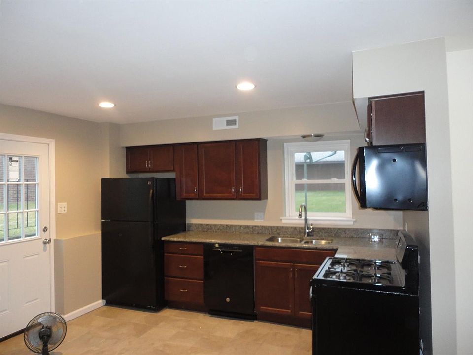 Remodeled Kitchen
