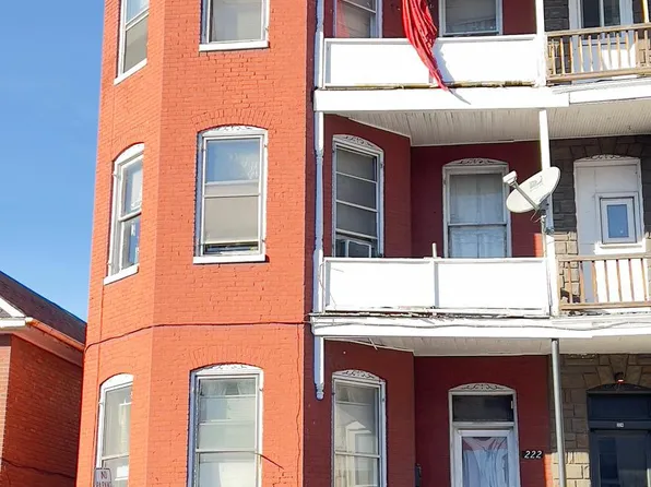 222 E Harrison St, Cumberland, MD 21502