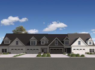 Vail Plan, The Villas at Swift Creek, Moseley, VA 23120