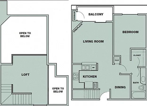 Parc Pointe Apartments — Photo 44