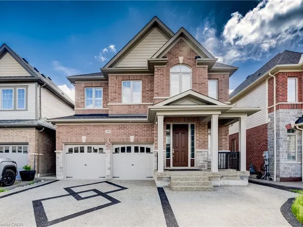 588 Beckview Cres, Kitchener, ON N2R 0R4
