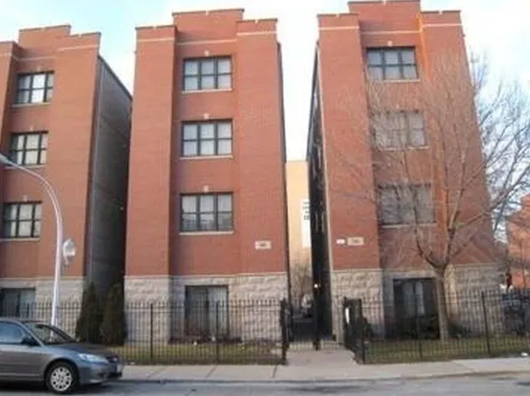 2406 W Flournoy St APT 3, Chicago, IL 60612