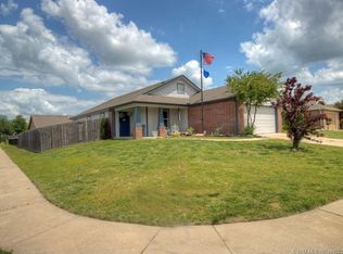 2100 E Concord St, Broken Arrow, OK 74012