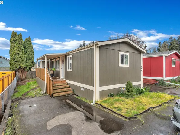 3200 SE Silverleaf Ln #34, Milwaukie, OR 97267