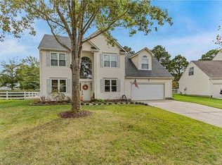 3109 Nansemond Loop, Virginia Beach, VA 23456