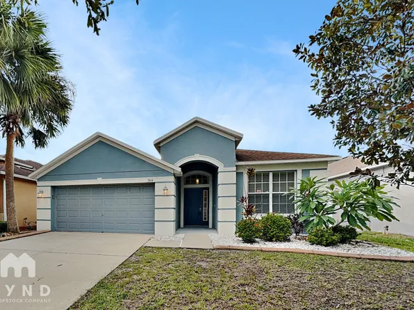 7414 Forest Mere Dr, Riverview, FL 33578