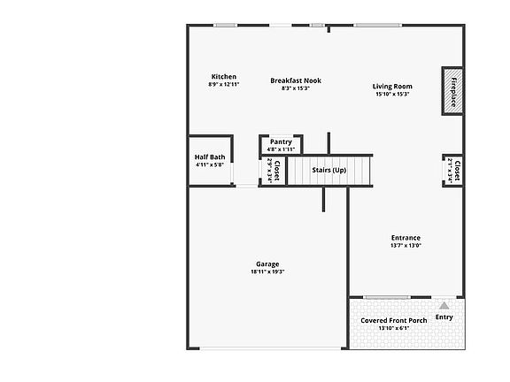 2nd image of 214 Arbor Dr