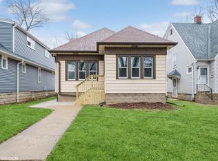 3619 N 38th St, Milwaukee, WI 53216