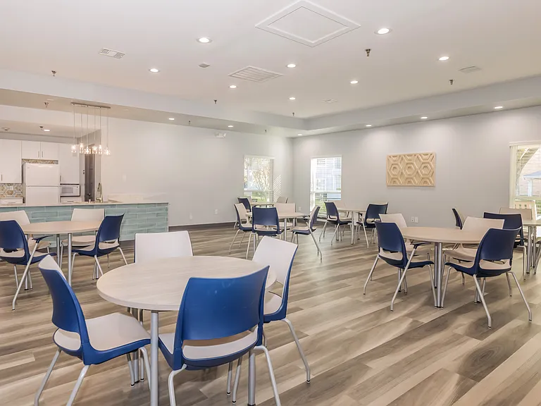 Community room