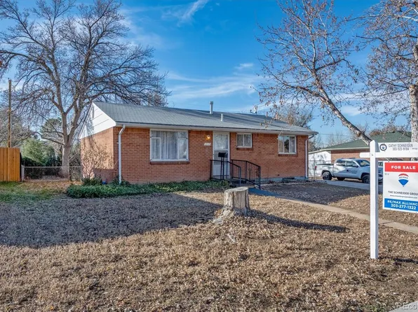 3757 S Hooker Street, Englewood, CO 80110