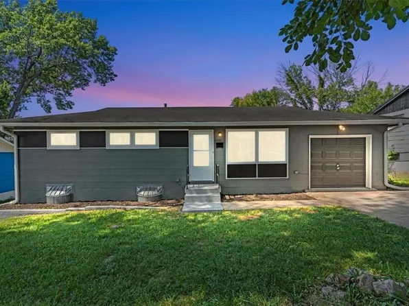 4908 E 41st St, Kansas City, MO 64130