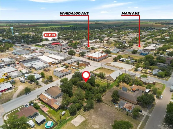 0 W Main Ave, Raymondville, TX 78580
