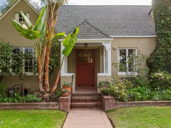 1512 Rose Villa St, Pasadena, CA 91106