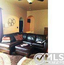 Spacious 1st Floor Living Area