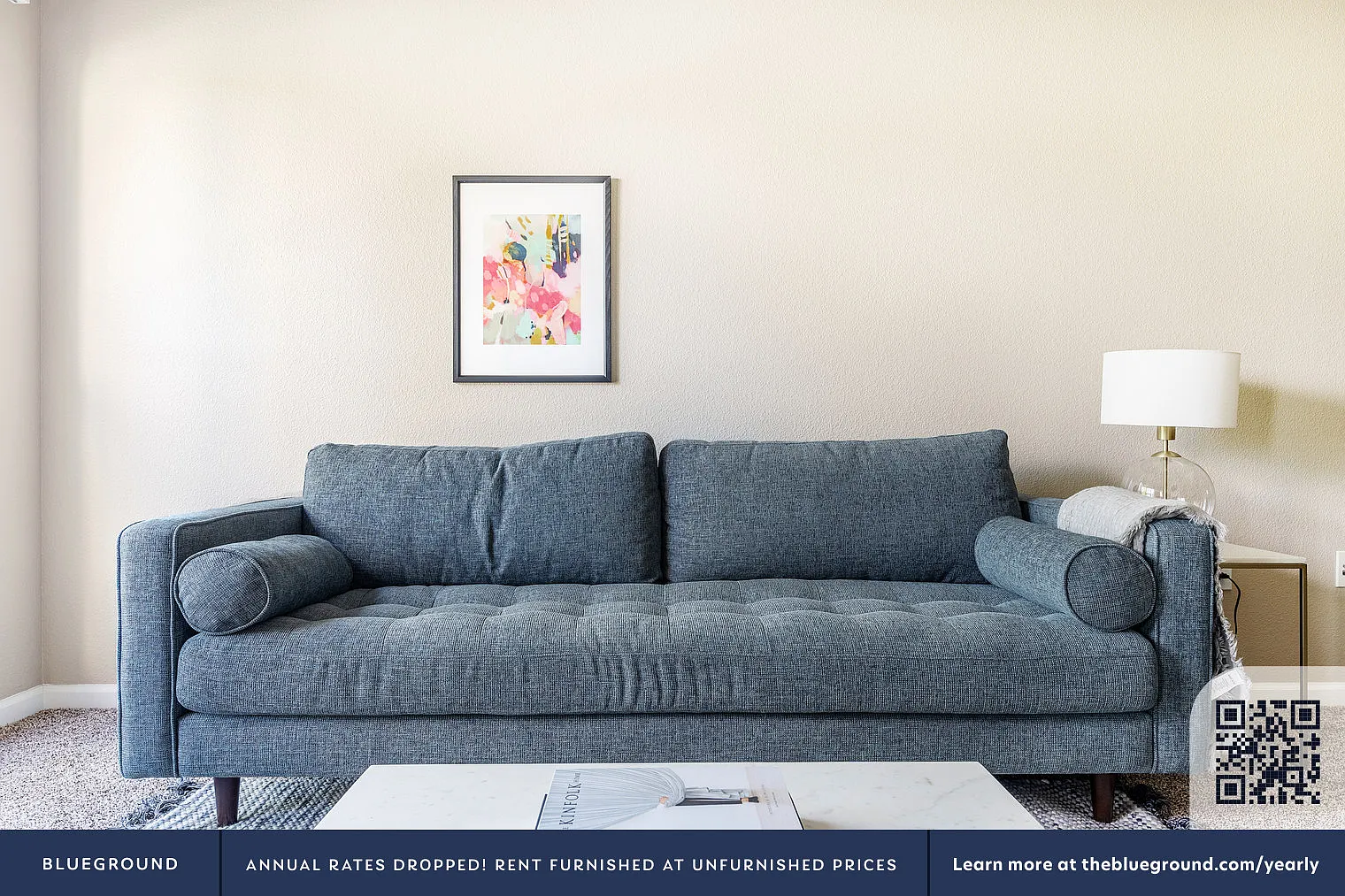 1 bed, 1.0 bath, 717 sqft, $3,500 — Photo 2
