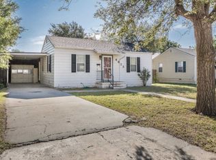 4623 S Travis St, Amarillo, TX 79110