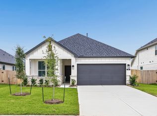 206 Prairie Ridge Ln, Montgomery, TX 77356