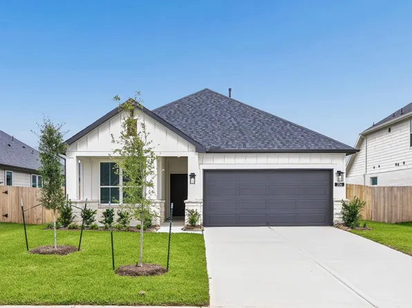206 Prairie Ridge Ln, Montgomery, TX 77356