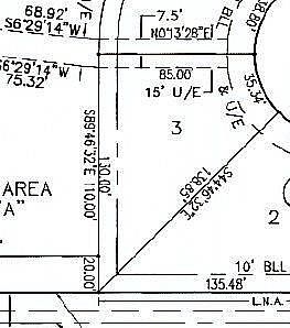 2nd image of 1409 Katelyn Ct Lot 3