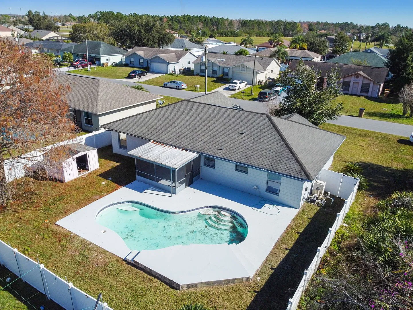 Kissimmee Pool Home now Available! — Photo 2