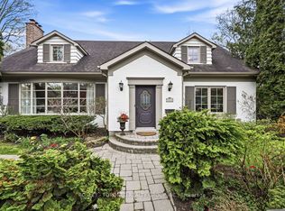 31 Caribou Rd, Toronto, ON M5N 2A4