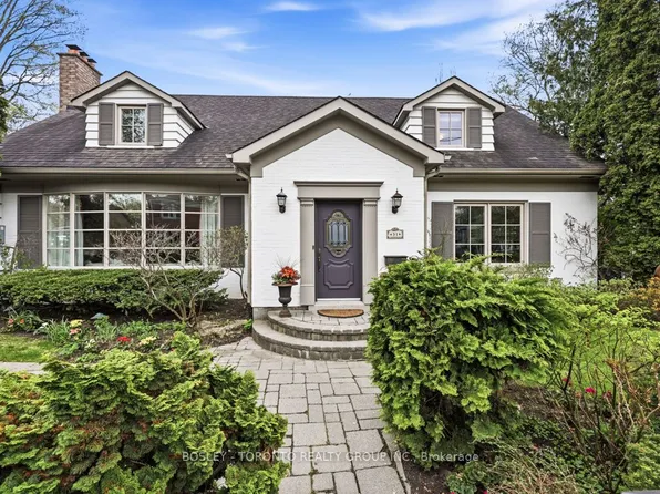 31 Caribou Rd, Toronto, ON M5N 2A4