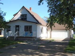 201 Hagge St, Worthington, MN 56187
