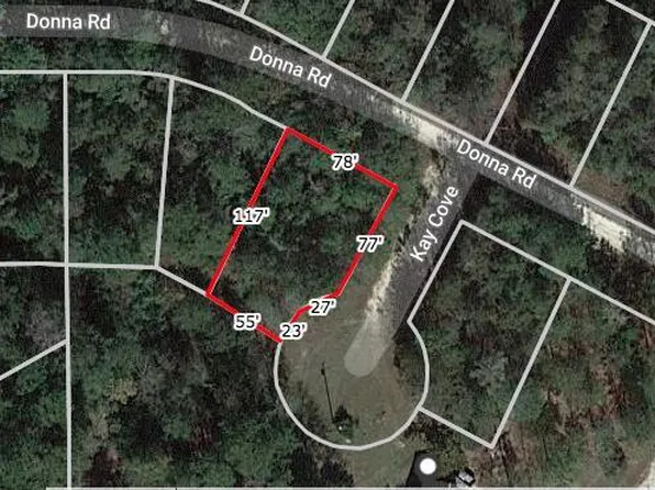 Kay Cv Lot 32, Carriere, MS 39426