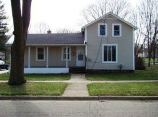 312 S Hamilton St, Marshall, MI