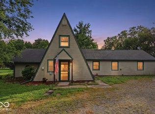 11036 N T And T Ln, Mooresville, IN 46158
