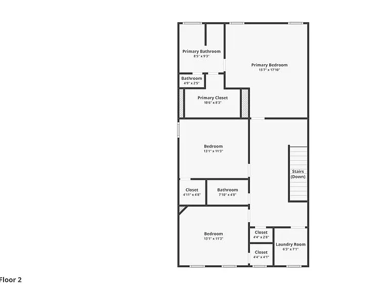 2436 Cornell Cir — Photo 3