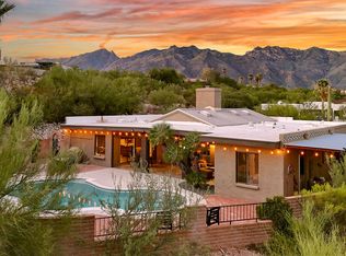 4550 N Placita De Las Chacras, Tucson, AZ 85718
