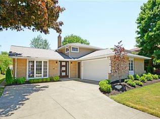 3465 Chrisfield Dr, Rocky River, OH 44116