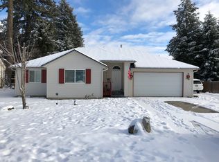 31548 N 10th Ave, Spirit Lake, ID 83869