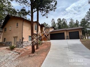 715 Pembrook Dr, Woodland Park, CO 80863