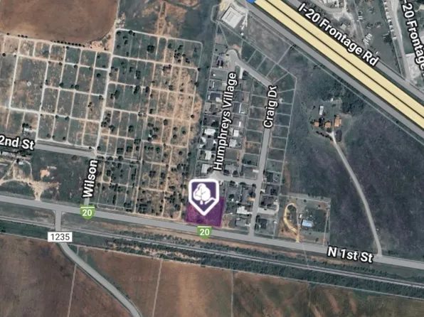 N 1st, Merkel, TX 79536