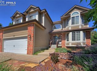 1490 Bison Ridge Dr, Colorado Springs, CO 80919