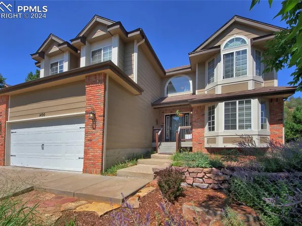 1490 Bison Ridge Dr, Colorado Springs, CO 80919