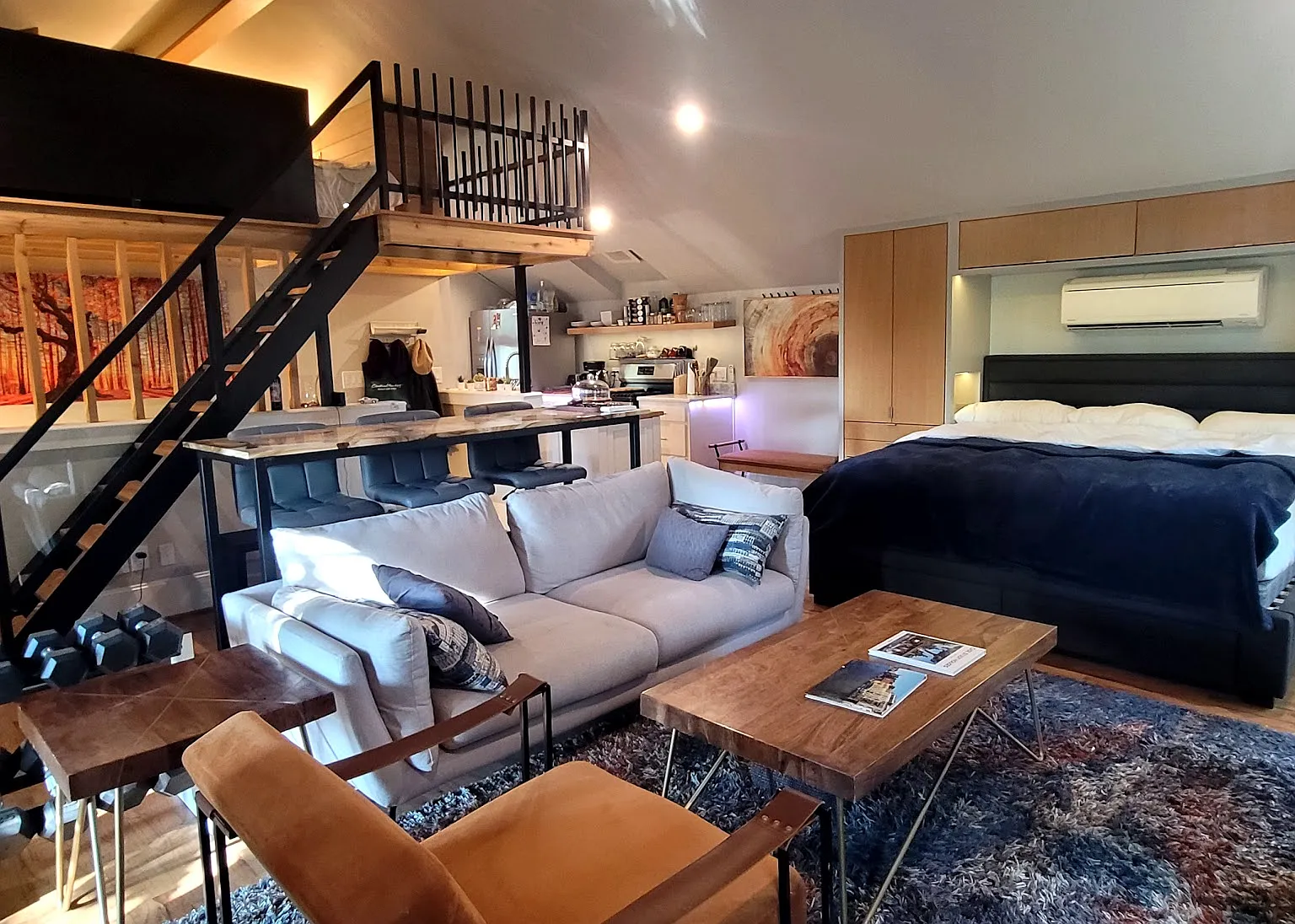 Studio, 650 sqft, $2,250 — Photo 4