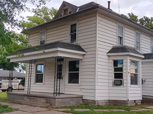 214 N Columbus Ave, Plymouth, NE 68424